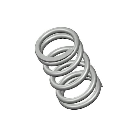Approved Vendor Compression Spring, O= .360, L= .63, W= .045 G109960073
